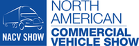 North American Commercial Vehicle Show 2021 logo